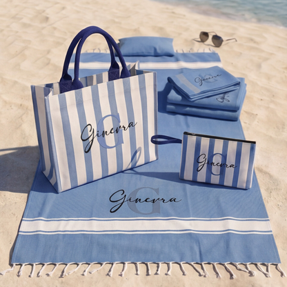 Set Mare 2026 - Borsa, Pochette e Telo Mare