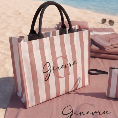 Set Mare 2026 - Borsa, Pochette e Telo Mare