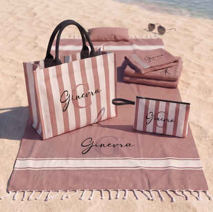 Set Mare 2026 - Borsa, Pochette e Telo Mare