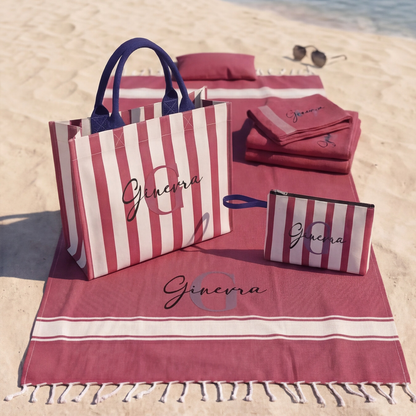 Set Mare 2026 - Borsa, Pochette e Telo Mare
