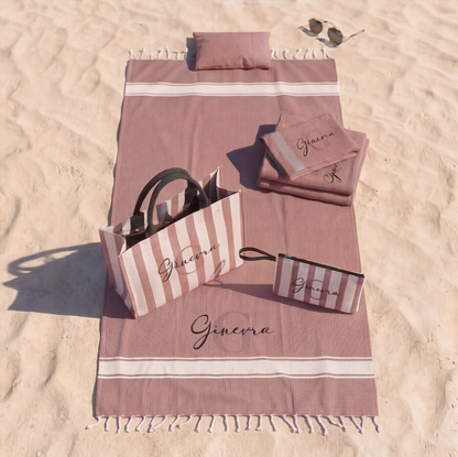 Set Mare 2026 - Borsa, Pochette e Telo Mare
