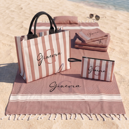 Set Mare 2026 - Borsa, Pochette e Telo Mare