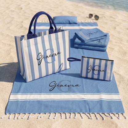 Set Mare 2026 - Borsa, Pochette e Telo Mare