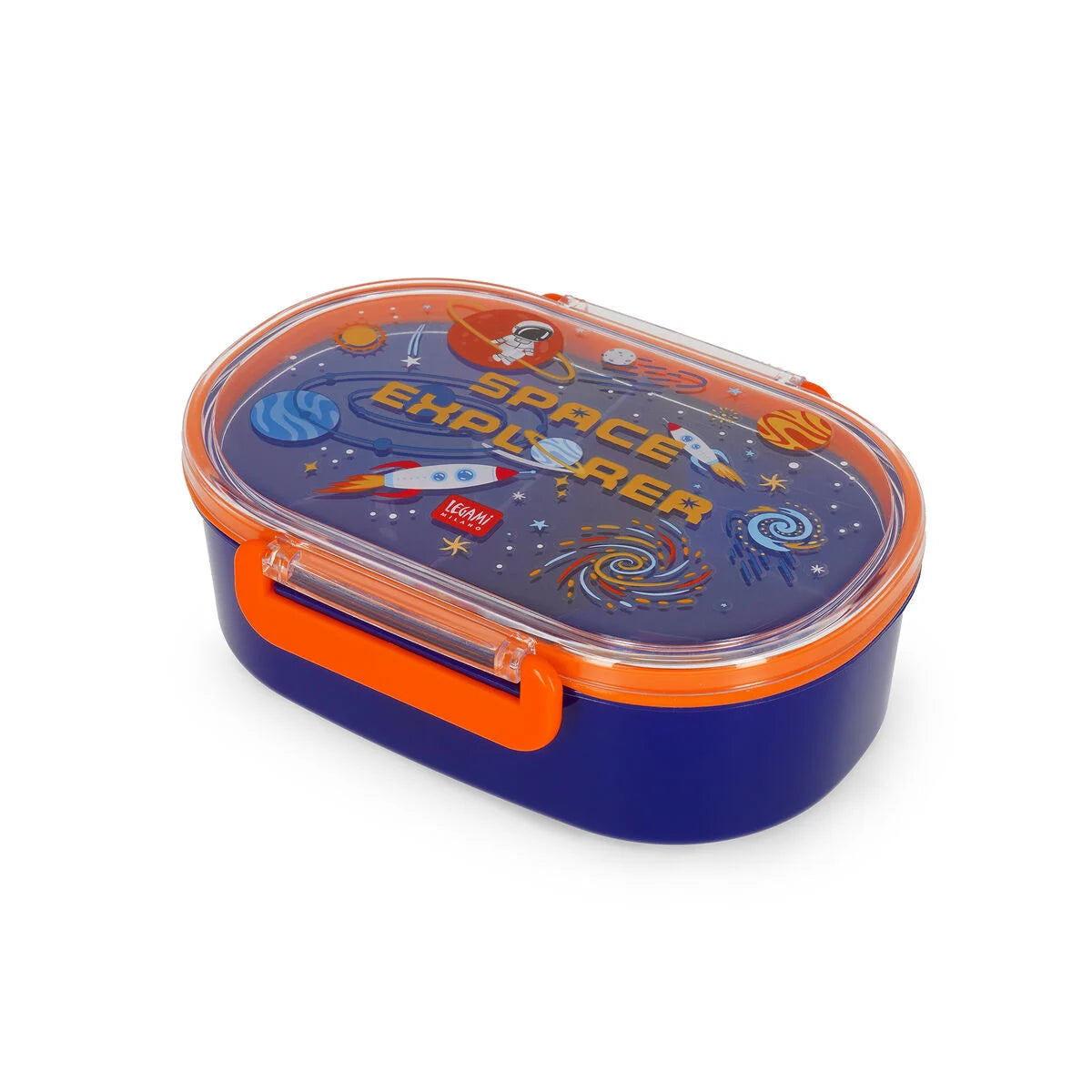 Contenitore Porta Merenda - Snack & Go